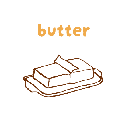 butter