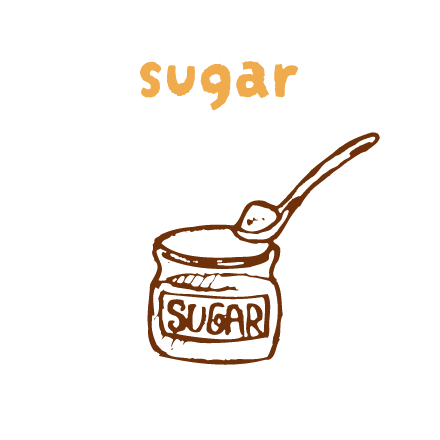 sugar